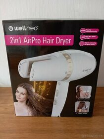 Fén Wellneo AIRPRO 2IN1