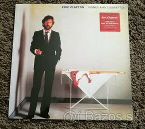 Eric Clapton LP...