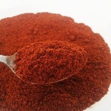 Mletá červená paprika