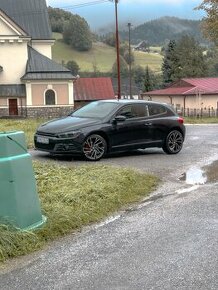 Volkswagen Scirocco 1.4 TSI, 118 kW, 234 XXX km