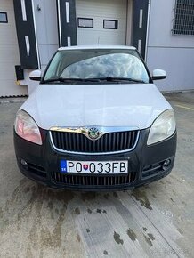 Škoda Fabia 2 combi