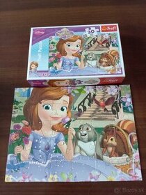 Puzzle Sofia