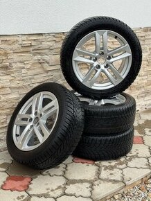 Elektróny / Disky ORIGINAL AUDI R17 5x112 /225/50