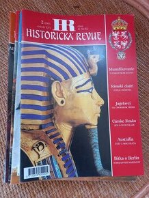 Historická revue, staršie vydania