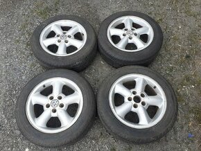 5x112 16"  215/55 r16 volkswagen seat audi skoda - 1