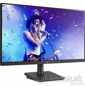 Predám nový monitor LG 24Mp400 - 1