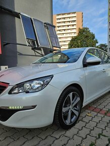 Predám peugeot 308 sw 1,6 8v 88kw