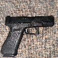 Predám GLOCK 45 cal. 9x19 Gen.5 Compact Crossover