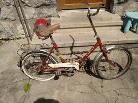 SKLADACI BICYKEL - 1