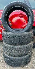 195/55 R16 NOKIAN WR D3 ZIMNÉ PNEUMATIKY - 1