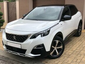 Peugeot 3008 2.0 BlueHDi S&S GT Line - GRIP CONTROL - 1