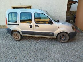 Rozpredám Renault Kangoo 1.2 benzín