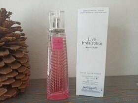 Givenchy - Live Irrésistible Rosy Crush 75 ml - 1