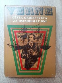 Jules Verne Cesta okolo sveta za osemdesiat dní