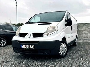 Renault Trafic 2.0dCi - 1