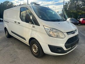 FORD TRANSIT DIESEL ROK 2017 LONG - 1