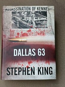 Stephen King 22.11.1963 v cestine