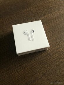 Nové Apple AirPods 2.generácia