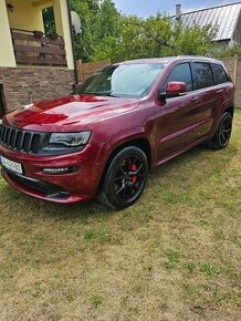 Jeep grand cherokee srt8 - 1