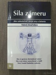 SILA ZÁMERU