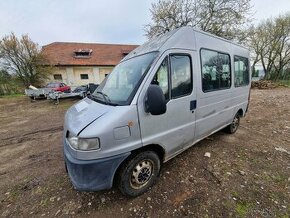 Citroen jumper bus 2.8hdi 94kw