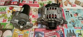 Predam alternator aj starter  Fiat Ulysse