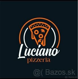 ❗️Kuchár Pizza Luciano❗️