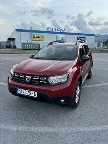 Dacia Duster 1.0TCe LED, Ťažné, 13 000km