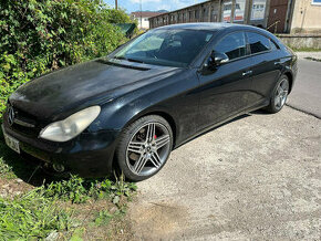 rozpredam MERCEDES BENZ CLS 320 cdi 165kw motor AKTUALNY OM6