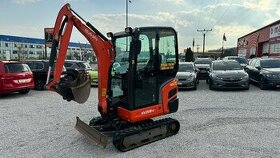 Kubota Minibager KX 019-4 - 1