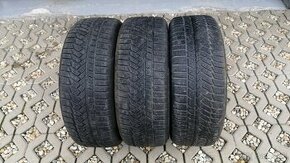 ZIMNÉ PNEUMATIKY CONTINENTAL 215/55 R17 - 1