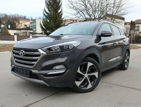 Hyundai Tucson r. 2017 2,0CRDi 4x4 M6 Premium, panorama, LED