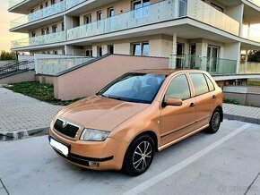 ŠKODA FABIA  1.4 MPI 50 kw