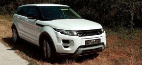 Land Rover Range Rover Evoque - 1