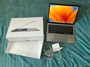 Predam MacBook Pro 13,3”, 8GB/256GB, Space Gray - 1