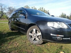 Passat B6 variant 2010 - 1