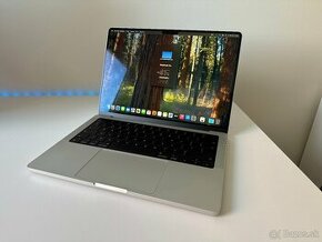 PREDAM/ VYMENIM MACBOOK PRO 14 M1 PRO / 1TB SSD/ 82 CYKLOV