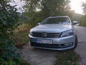 Volkswagen Passat B7 4motion / 4x4 - 1