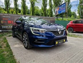 Renault Mégane Grandtour Intense E-tech 160 Plug-in Hybrid - 1