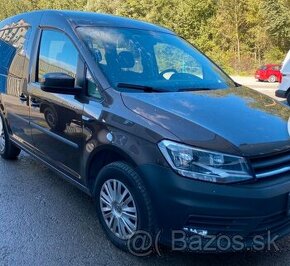 Volkswagen caddy 2.0.d - 1