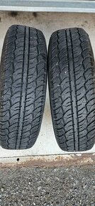 Pneumatiky,gumy, 165/70 R13 - 1