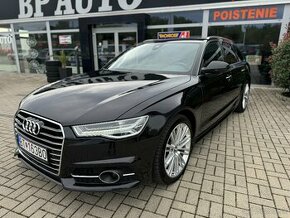 AUDI A6 Avant Quattro S-line 3.0tdi AMBIENTE paket - 1