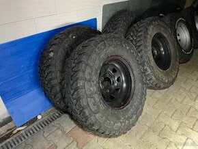 285/75 R16 6x139,7