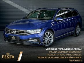 ⭐ VOLKSWAGEN PASSAT VARIANT R-LINE ⭐ - 1