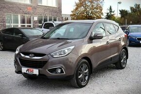 Hyundai ix35 1.7 CRDi VGT Style 4x2