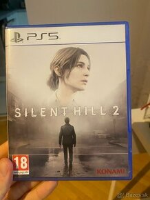 Silent Hill 2 PS5