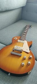 Gibson Les Paul 60s Tribute 2016 High Performance Sat Honeyb