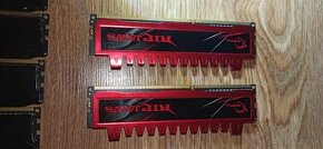 G.Skill Ripjaws 2x4GB 1600MHz CL9