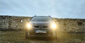 Mazda 5, 7 miestne