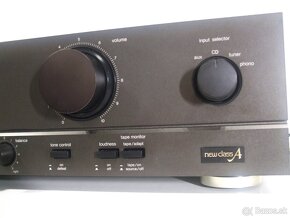 TECHNICS zosilnovac SU-610 trieda new class A, vyroba Japan